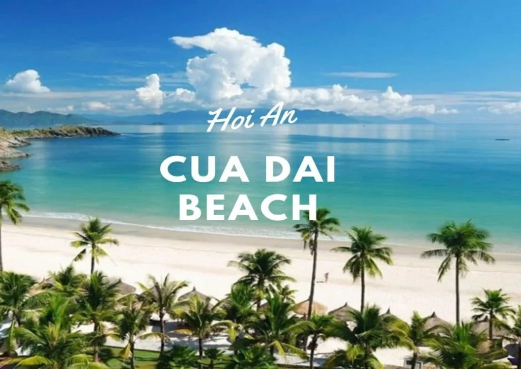 Hoi An Cua Dai Beach